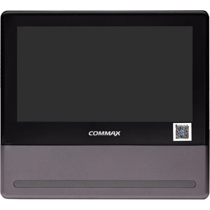 Абонентский монитор COMMAX CDV-70QT Silver CDV-70QT (CEPEBPO)