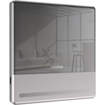 Абонентский монитор COMMAX CDV-70QT/VZ Silver