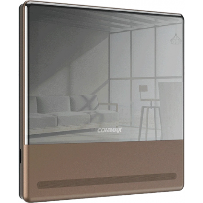 Абонентский монитор COMMAX CDV-70QT/XL Gold CDV-70QT/XL (Gold)