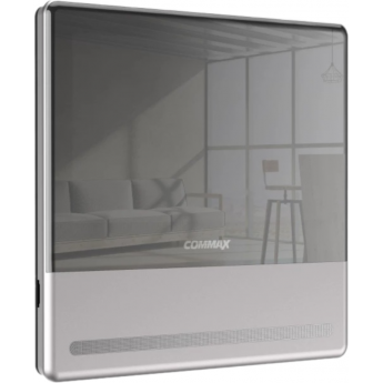 Абонентский монитор COMMAX CDV-70QT/XL Silver