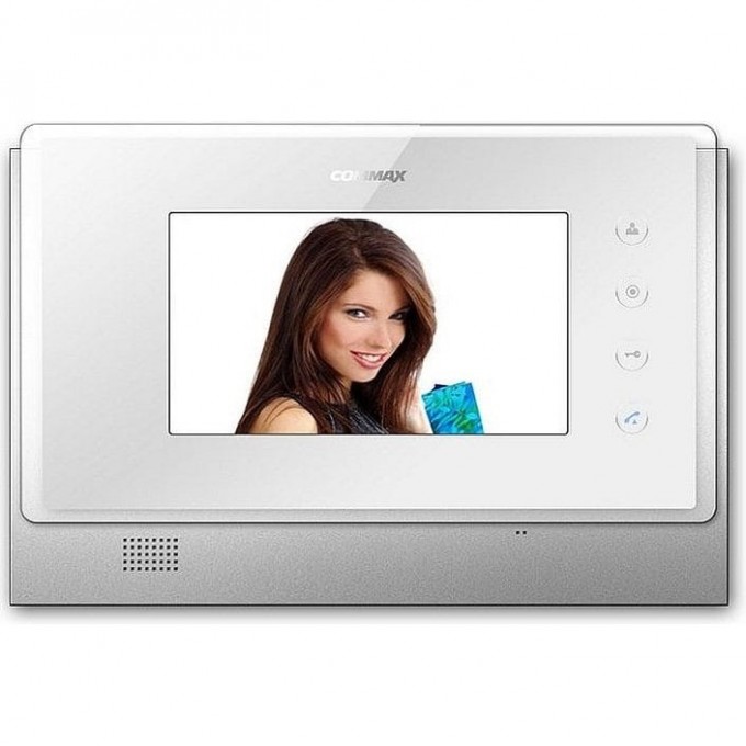 Абонентский монитор COMMAX CDV-70U White CDV-70U_White
