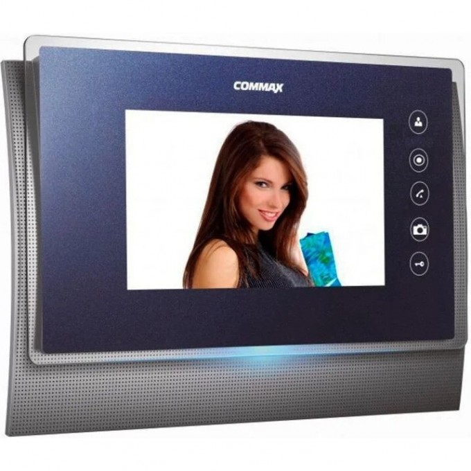 Абонентский монитор COMMAX CDV-70U/XL Blue CDV-70U Blue/XL