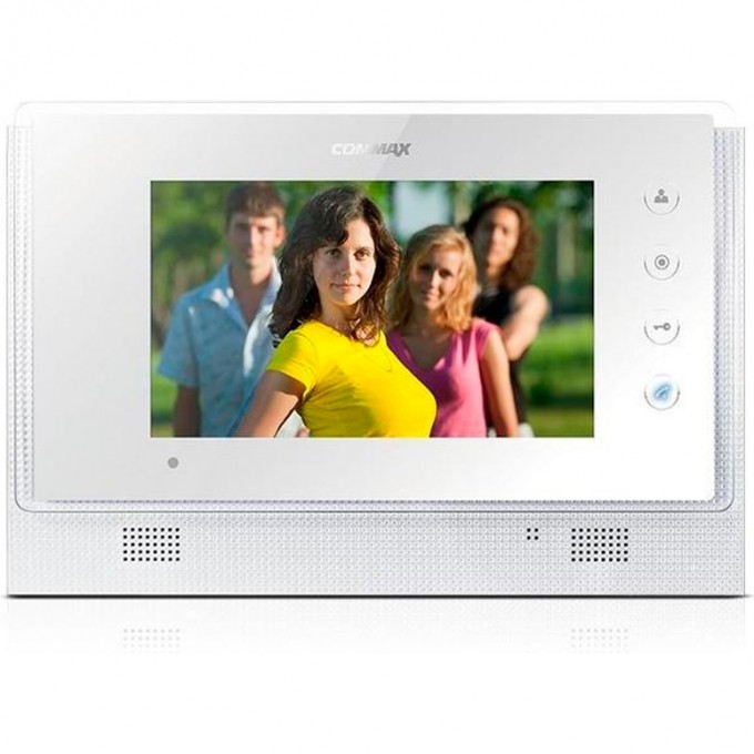 Абонентский монитор COMMAX CDV-70U/XL White CDV-70U White/XL