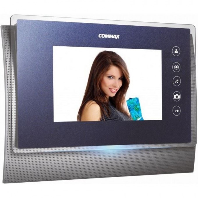 Абонентский монитор COMMAX CDV-70UM Blue