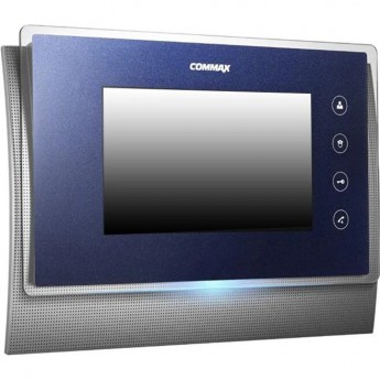 Абонентский монитор COMMAX CDV-70UM/VZ Blue
