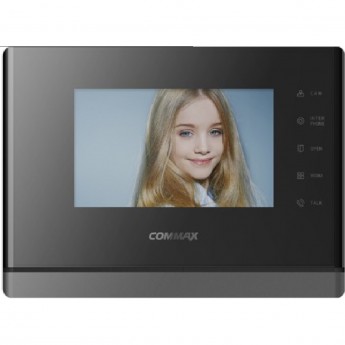 Абонентский монитор COMMAX CDV-70Y/VZ Black