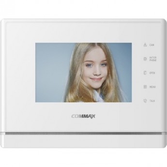 Абонентский монитор COMMAX CDV-70Y/VZ White