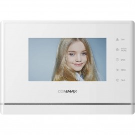 Абонентский монитор COMMAX CDV-70Y/VZ White Абонентский монитор COMMAX CDV-70Y/VZ White