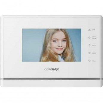 Абонентский монитор COMMAX CDV-70Y/XL White