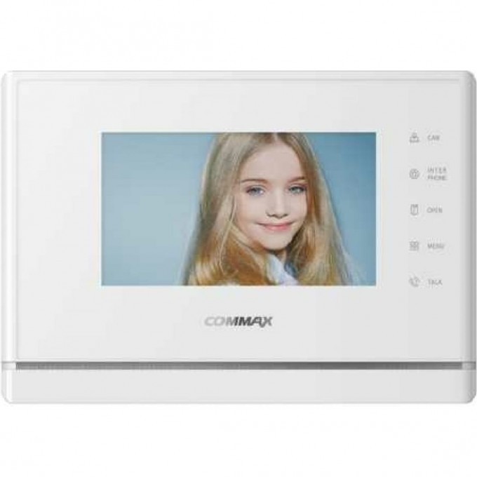 Абонентский монитор COMMAX CDV-70Y/XL White