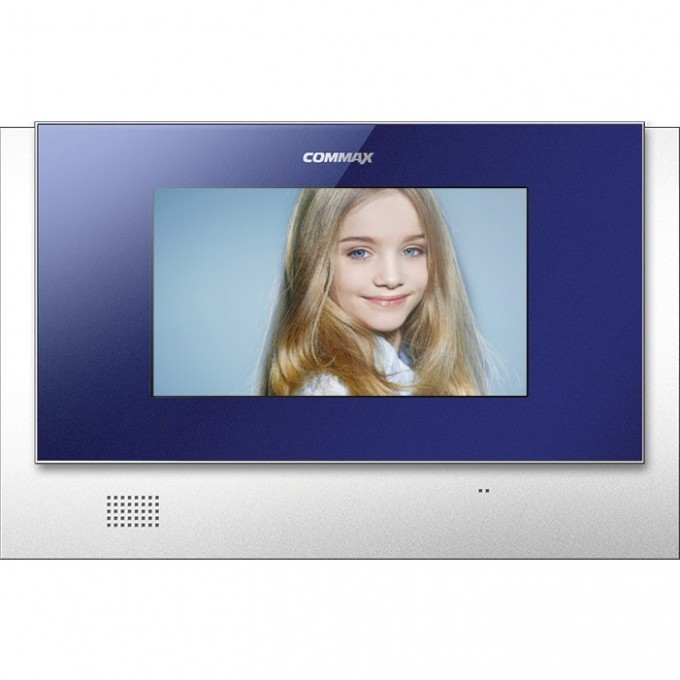 Абонентский монитор COMMAX CDV-71UM/VZ Blue CDV-71UM Blue/VZ