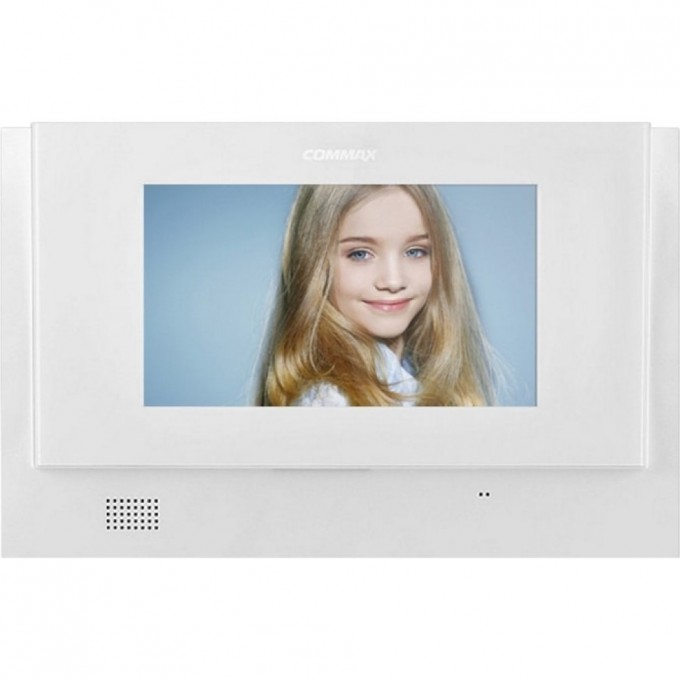 Абонентский монитор COMMAX CDV-71UM/VZ White