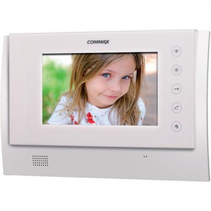 Абонентский монитор COMMAX CDV-71UM White CDV-71UM_White