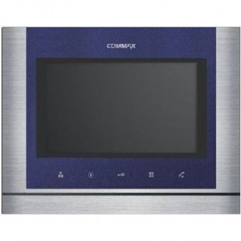 Абонентский монитор COMMAX CMV-70MX Metalo Blue