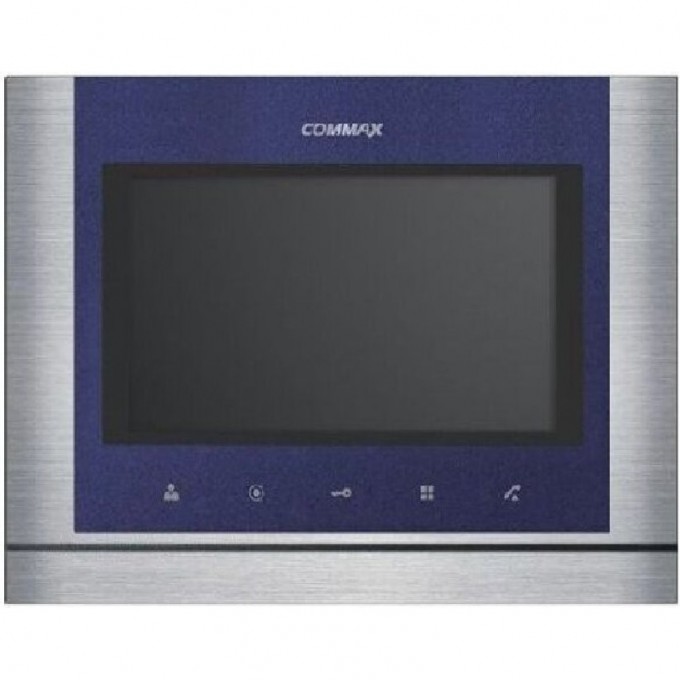 Абонентский монитор COMMAX CMV-70MX Metalo Blue CMV-70MX_Metalo_Blue