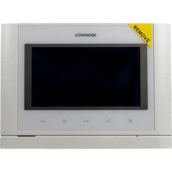 Абонентский монитор COMMAX CMV-70MX Metalo White
