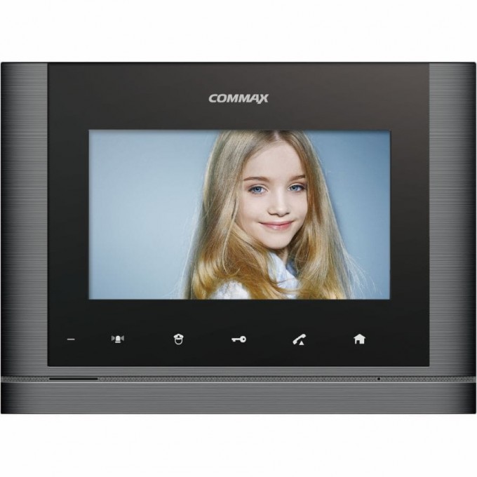 Абонентский монитор COMMAX CMV-70MX Silver CMV-70MX CEPEBPO
