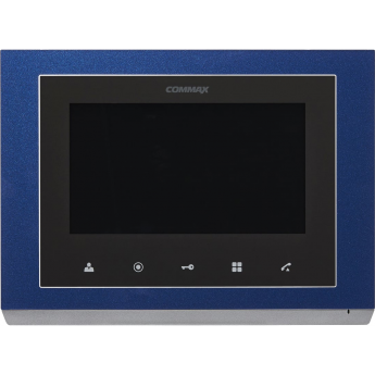 Абонентский монитор COMMAX CMV-70S Blue