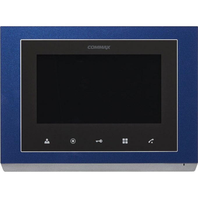 Абонентский монитор COMMAX CMV-70S Blue CMV-70S CIHII