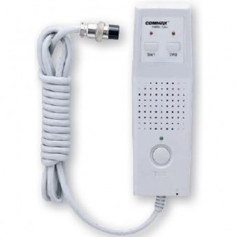 Дистанционное переговорное устройство COMMAX PS-100C Дистанционное переговорное устройство COMMAX PS-100C