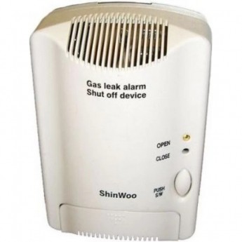 Контроллер утечки газа COMMAX GSV-102CM Контроллер утечки газа COMMAX GSV-102CM