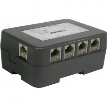 Поэтажный распределитель COMMAX CCU-4GF Поэтажный распределитель COMMAX CCU-4GF