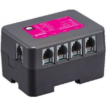 Распределитель COMMAX CMD-404CFU Распределитель COMMAX CMD-404CFU
