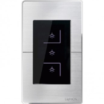 Выключатель освещения COMMAX AL-S310N Выключатель освещения COMMAX AL-S310N