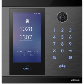 Вызывная панель COMMAX CIOT-L20M Вызывная панель COMMAX CIOT-L20M