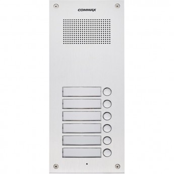 Вызывная панель COMMAX DR-6UM