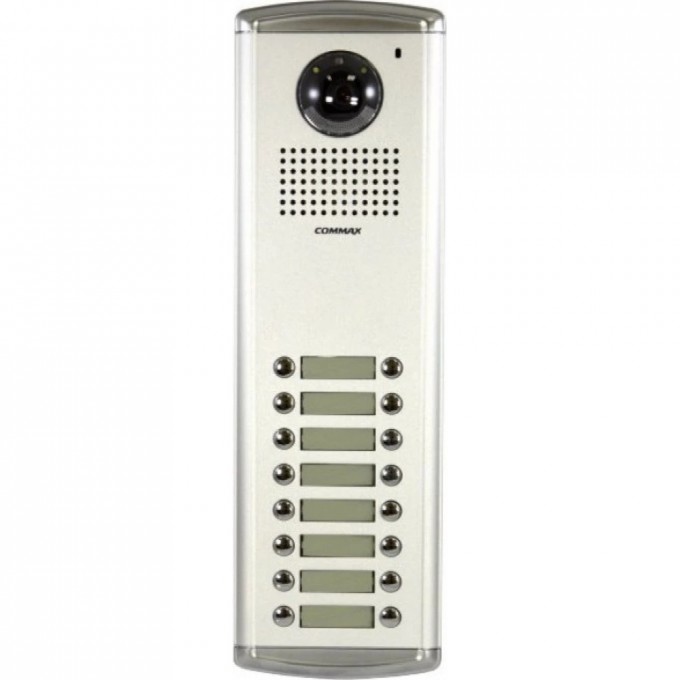 Вызывная панель COMMAX DRC-16AC2