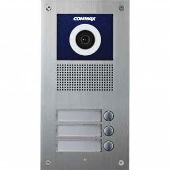 Вызывная панель COMMAX DRC-3UC Blue