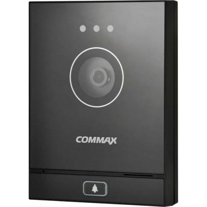 Вызывная панель COMMAX DRC-41M Dark Silver DRC-41M TEMHO-CEPYII