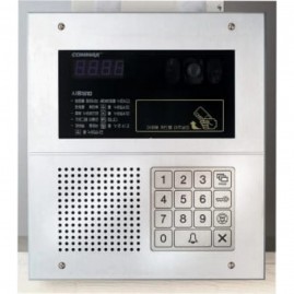 Вызывная панель COMMAX DRC-481LC/RF