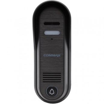 Вызывная панель COMMAX DRC-4CPHD Темно серый