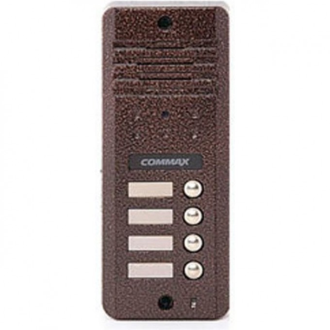 Вызывная панель COMMAX DRC-4DC Brown