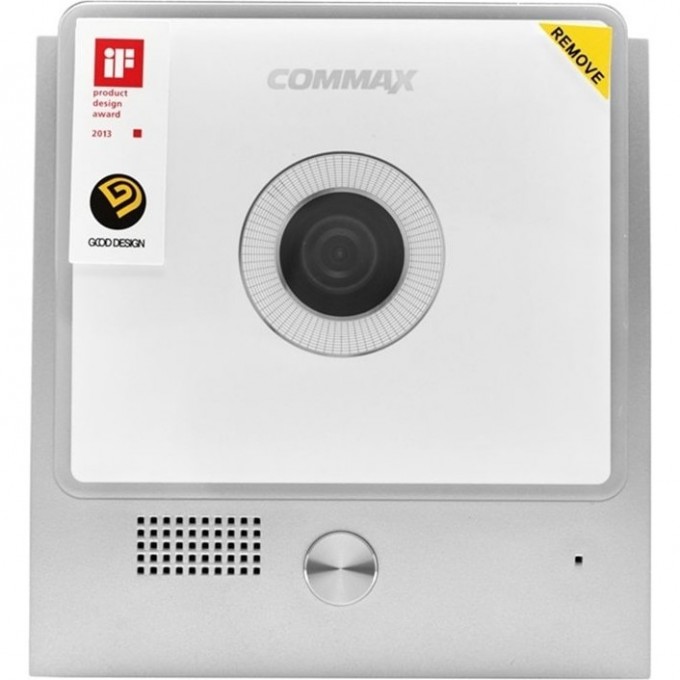 Вызывная панель COMMAX DRC-4U Белый DRC-4U BELYII