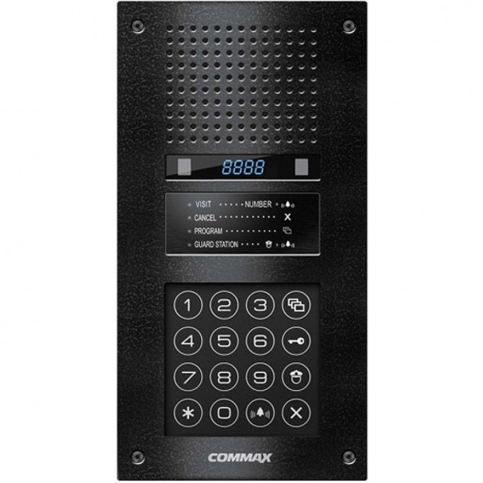 Вызывная панель COMMAX DRC-900LC/RF