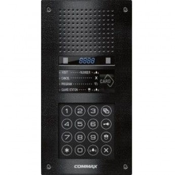 Вызывная панель COMMAX DRC-900LC/RF