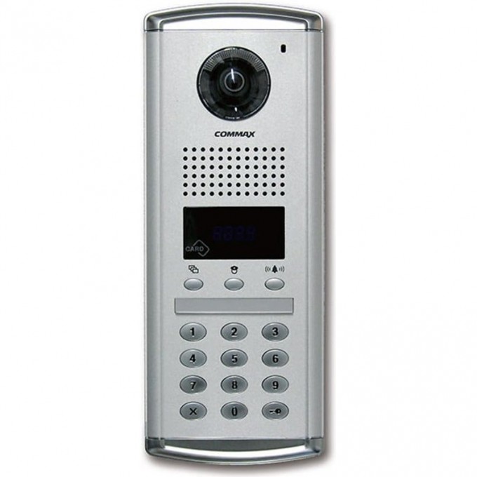 Вызывная панель COMMAX DRC-GAC/RF