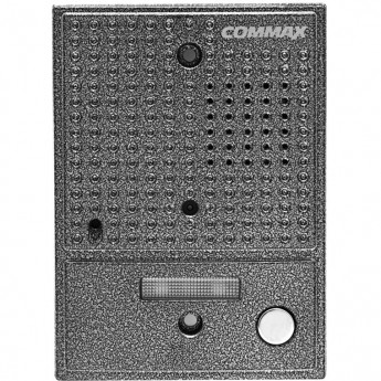 Вызывная панель COMMAX DRC-4CGN2 Silver