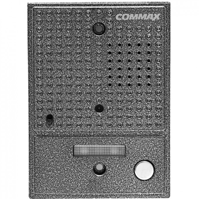 Вызывная панель Silver COMMAX DRC-4CGN2